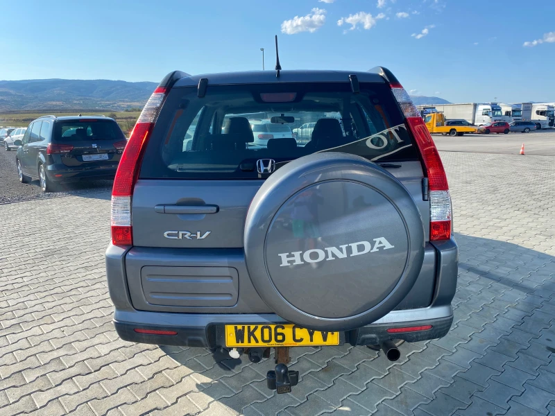 Honda Cr-v 2.0gaz , снимка 7 - Автомобили и джипове - 47303298