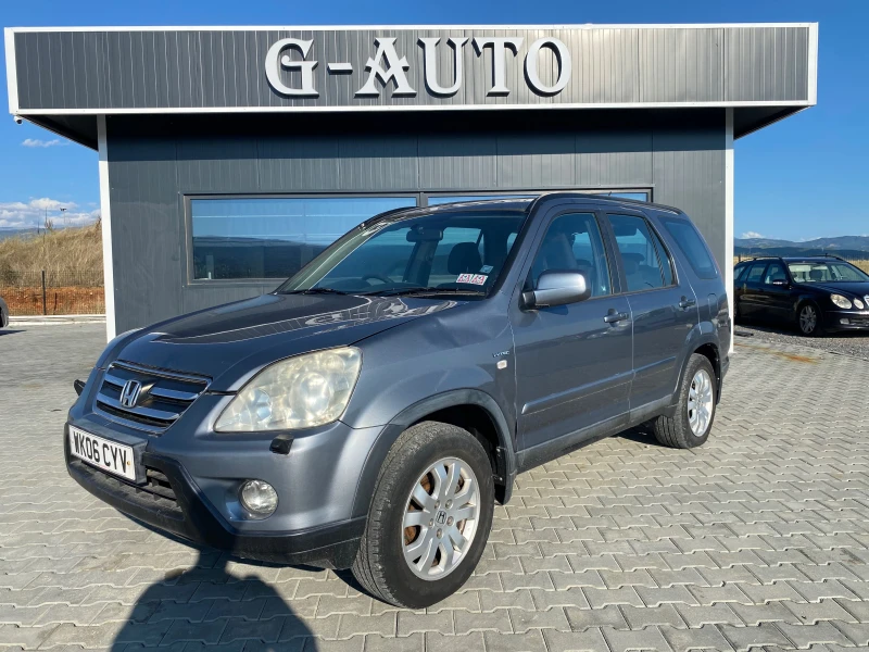 Honda Cr-v 2.0gaz , снимка 1 - Автомобили и джипове - 47303298