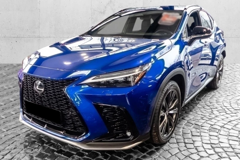 Lexus NX 450 h+ = NEW= F Sport Гаранция, снимка 1 - Автомобили и джипове - 47759753