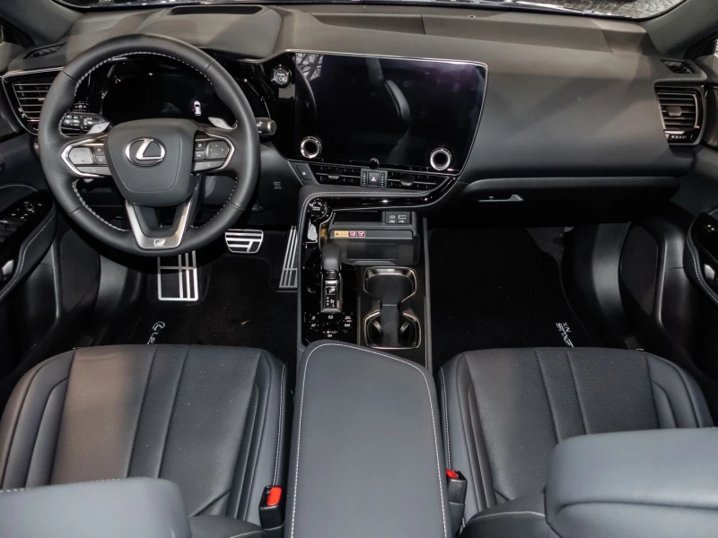 Lexus NX 450 h+ = NEW= F Sport Гаранция, снимка 6 - Автомобили и джипове - 47759753