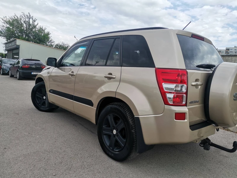 Suzuki Grand vitara КОЛЕДНА ПРОМОЦИЯ* 4x4* OFFROAD пакет, снимка 4 - Автомобили и джипове - 48293049