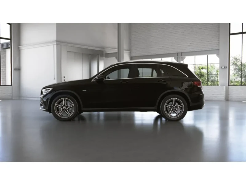 Mercedes-Benz GLC 300 e AMG-Sport 4-matic Plug-in хибрид ГАРАНЦИОНЕН, снимка 15 - Автомобили и джипове - 52086039
