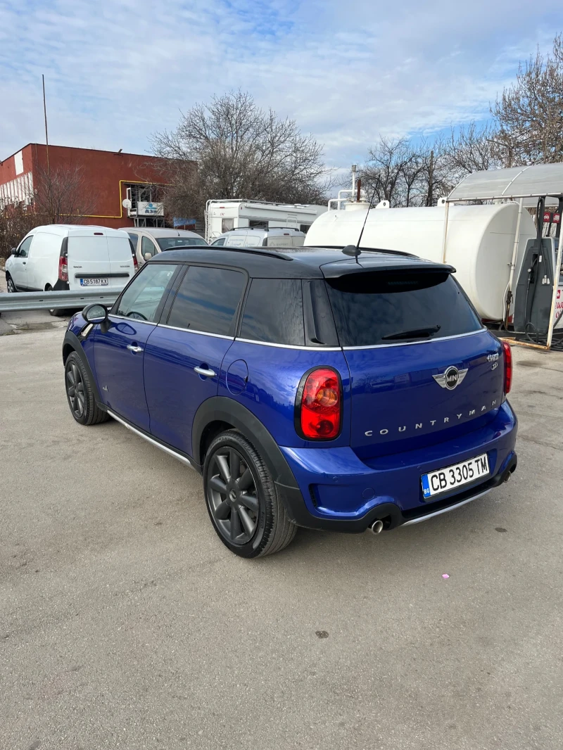 Mini Countryman S, снимка 4 - Автомобили и джипове - 48799646