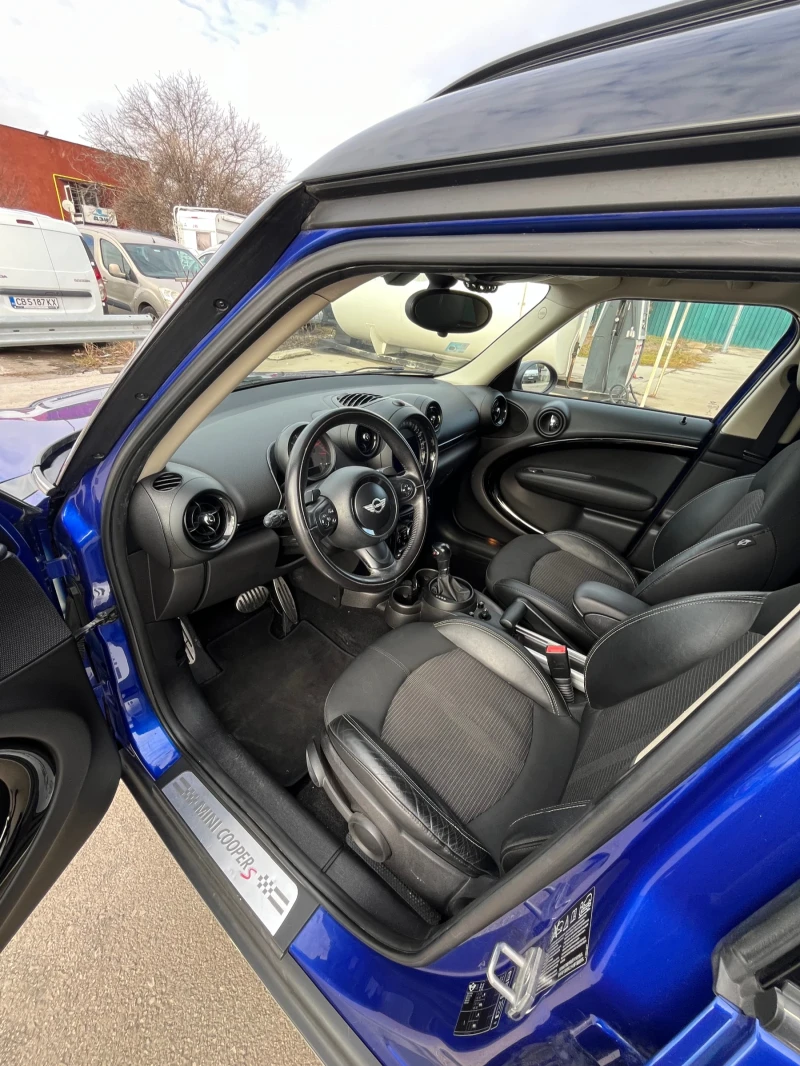 Mini Countryman S, снимка 7 - Автомобили и джипове - 48799646