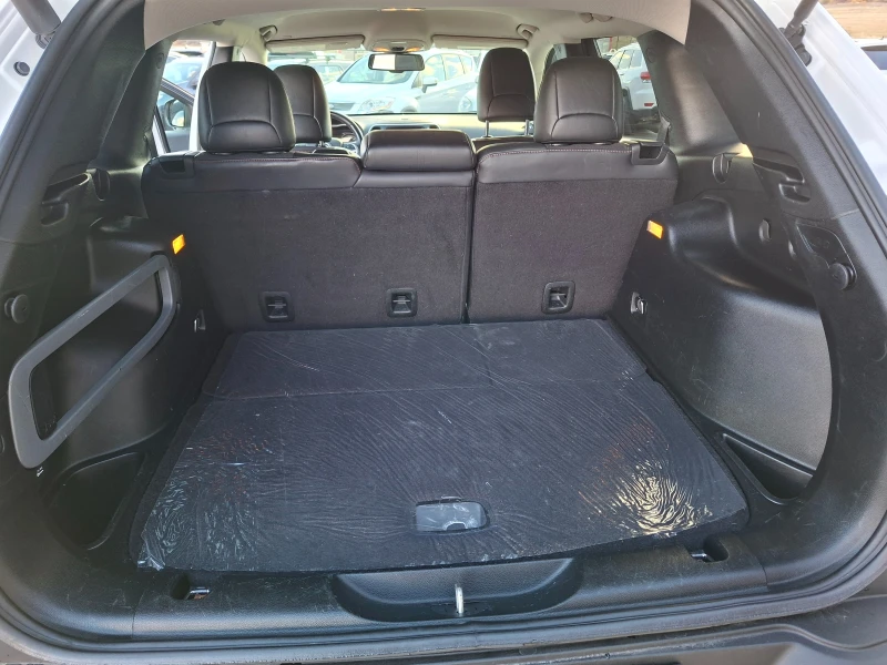 Jeep Cherokee TRAILHAWK 3.2 , снимка 13 - Автомобили и джипове - 52212800