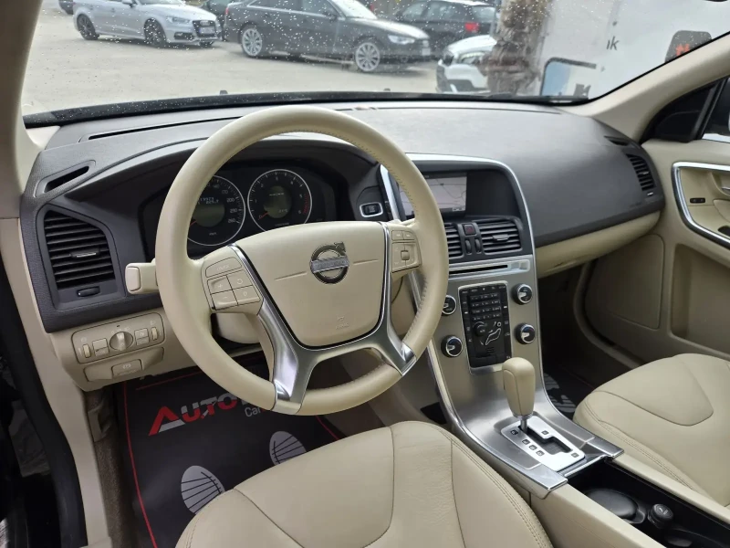 Volvo XC60 2.0D-163кс= АВТОМАТ= НАВИ= SUMMUM, снимка 8 - Автомобили и джипове - 52298532