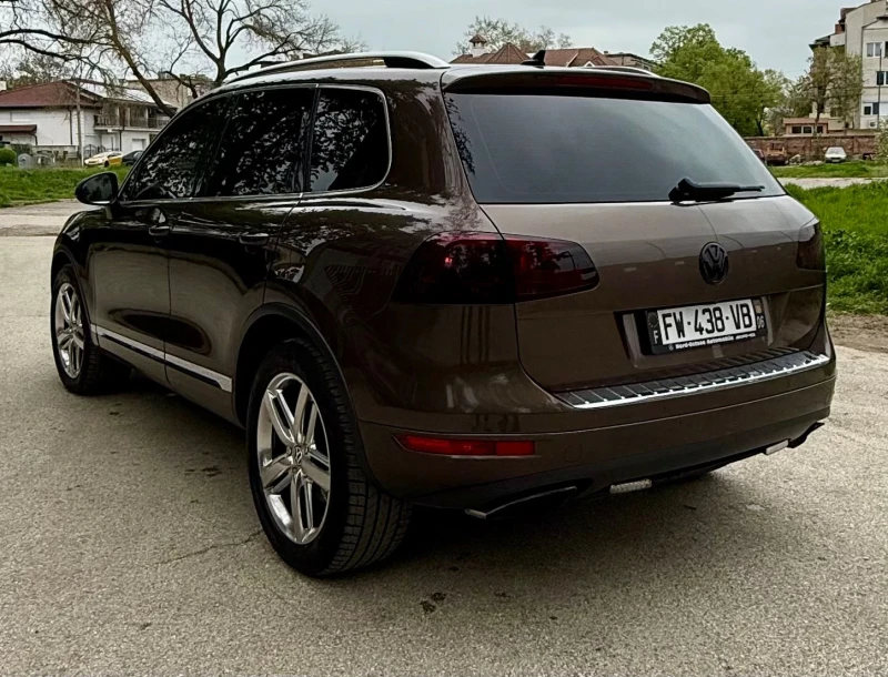 VW Touareg 4.2 TDI, снимка 6 - Автомобили и джипове - 52478504