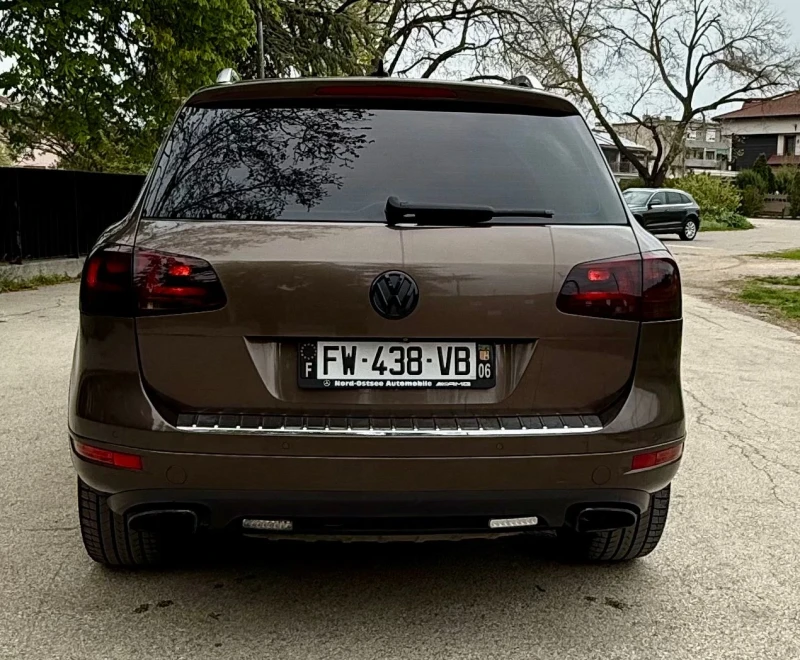 VW Touareg 4.2 TDI, снимка 5 - Автомобили и джипове - 52478504