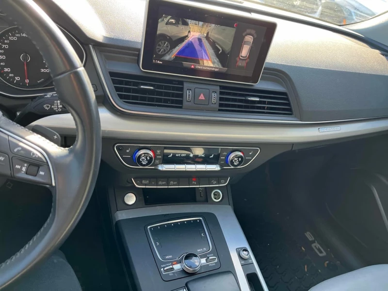 Audi Q5 * Progressiv * CARFAX * БЕЗ ПЪРВОНАЧАЛНА ВНОСКА, снимка 9 - Автомобили и джипове - 52870489