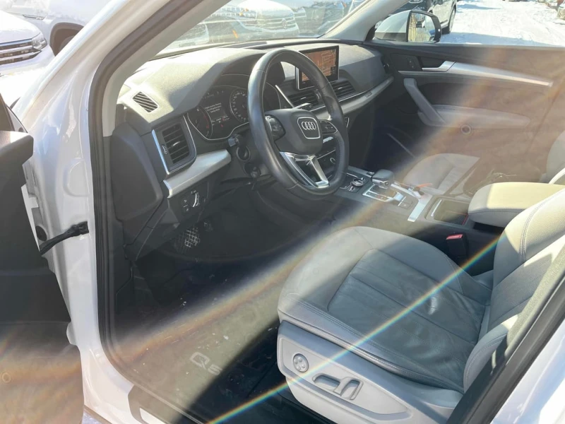 Audi Q5 * Progressiv * CARFAX * БЕЗ ПЪРВОНАЧАЛНА ВНОСКА, снимка 5 - Автомобили и джипове - 52870489