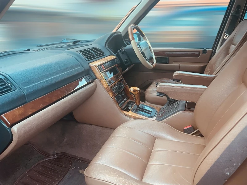 Land Rover Range rover, снимка 4 - Автомобили и джипове - 52919238