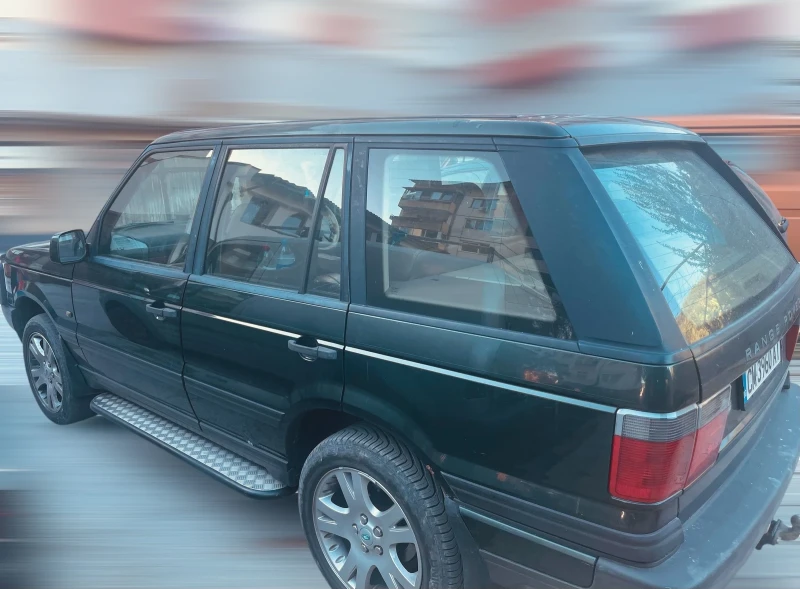 Land Rover Range rover, снимка 3 - Автомобили и джипове - 52919238