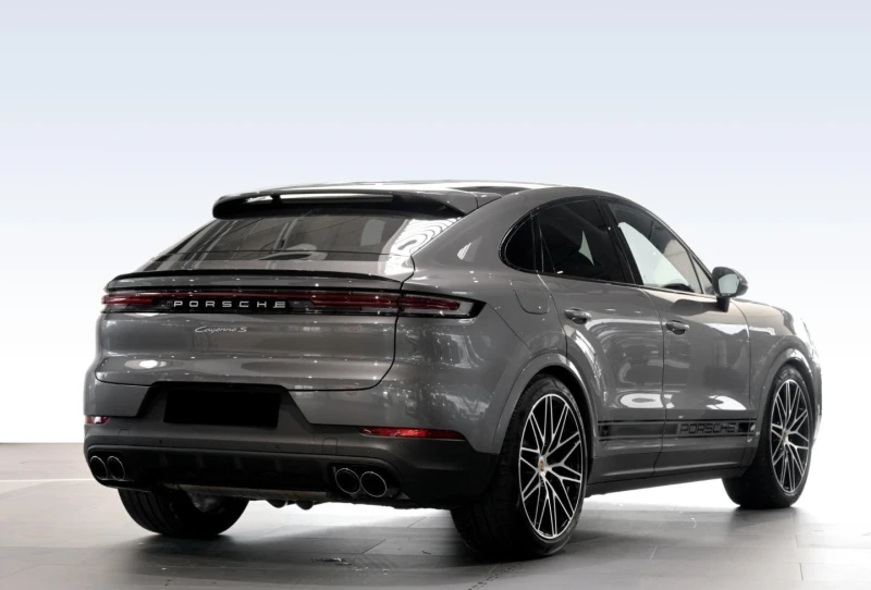 Porsche Cayenne S/COUPE/FACELIFT/SPORT CHRONO/BOSE/PASM/PANO/, снимка 5 - Автомобили и джипове - 53160915