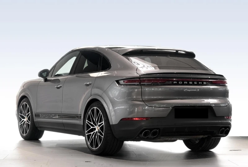 Porsche Cayenne S/COUPE/FACELIFT/SPORT CHRONO/BOSE/PASM/PANO/, снимка 3 - Автомобили и джипове - 53160915