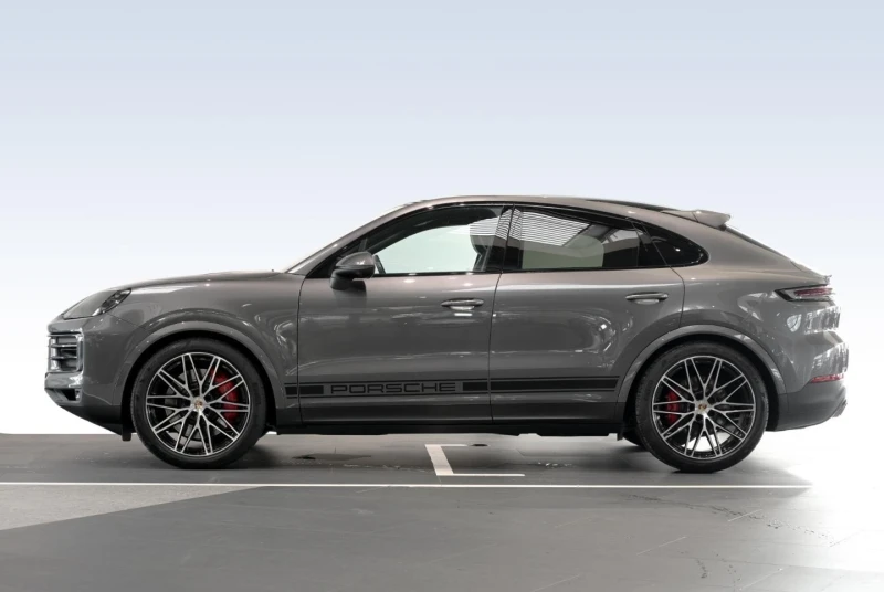 Porsche Cayenne S/COUPE/FACELIFT/SPORT CHRONO/BOSE/PASM/PANO/, снимка 2 - Автомобили и джипове - 53160915