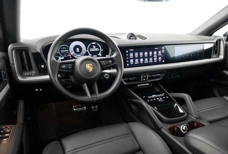 Porsche Cayenne S/COUPE/FACELIFT/SPORT CHRONO/BOSE/PASM/PANO/, снимка 9 - Автомобили и джипове - 53160915