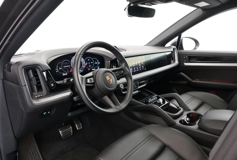 Porsche Cayenne S/COUPE/FACELIFT/SPORT CHRONO/BOSE/PASM/PANO/, снимка 8 - Автомобили и джипове - 53160915