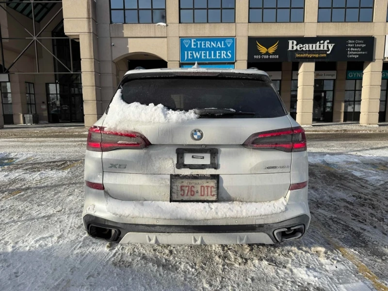 BMW X5 * xDrive40i * CARFAX * ОБДУХВАНЕ* Harman Kardon* , снимка 4 - Автомобили и джипове - 53239014