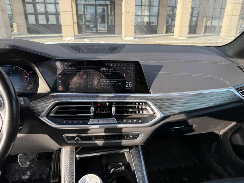 BMW X5 * xDrive40i * CARFAX * ОБДУХВАНЕ* Harman Kardon* , снимка 9 - Автомобили и джипове - 53239014