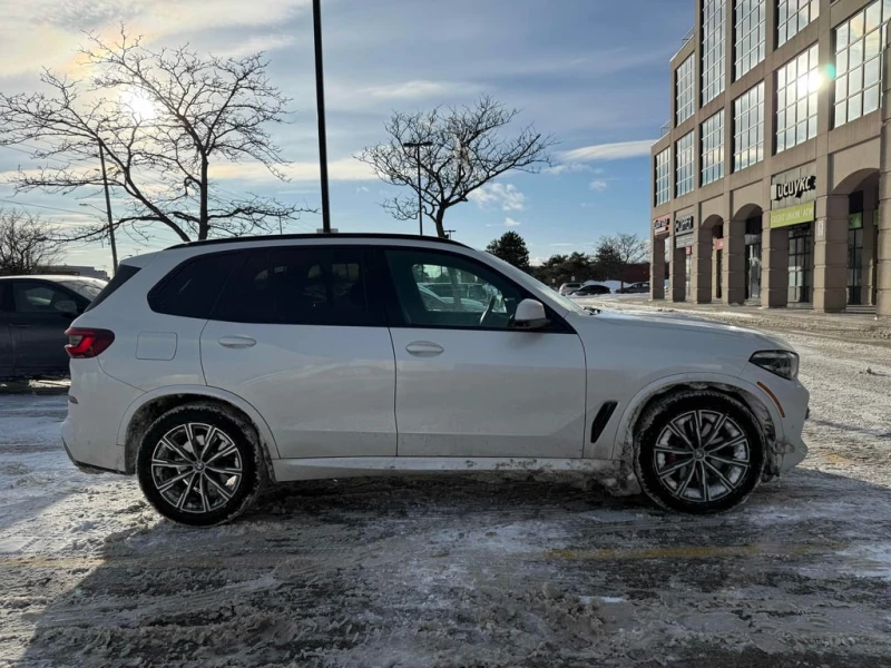 BMW X5 * xDrive40i * CARFAX * ОБДУХВАНЕ* Harman Kardon* , снимка 3 - Автомобили и джипове - 53239014
