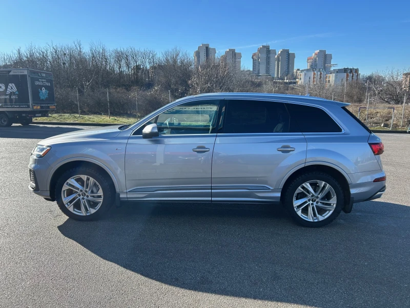 Audi Q7 S line, снимка 5 - Автомобили и джипове - 53256733