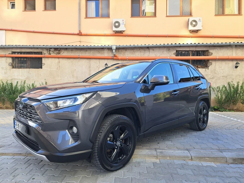 Toyota Rav4 В Гаранция !