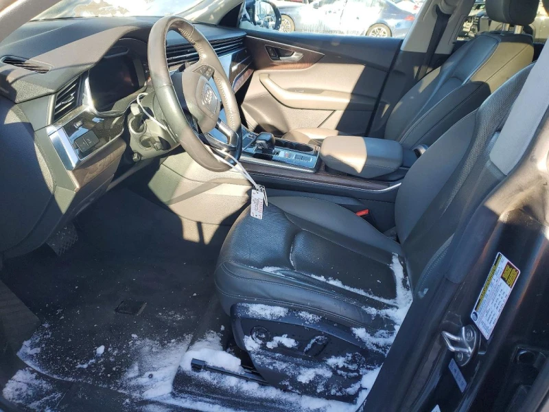 Audi Q8 PREMIUM PLUS S-LINE, снимка 7 - Автомобили и джипове - 53364205