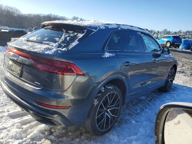 Audi Q8 PREMIUM PLUS S-LINE, снимка 3 - Автомобили и джипове - 53364205
