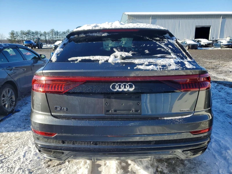 Audi Q8 PREMIUM PLUS S-LINE, снимка 6 - Автомобили и джипове - 53364205
