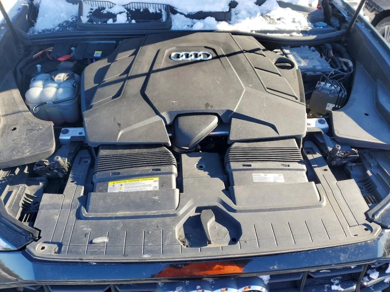 Audi Q8 PREMIUM PLUS S-LINE, снимка 12 - Автомобили и джипове - 53364205
