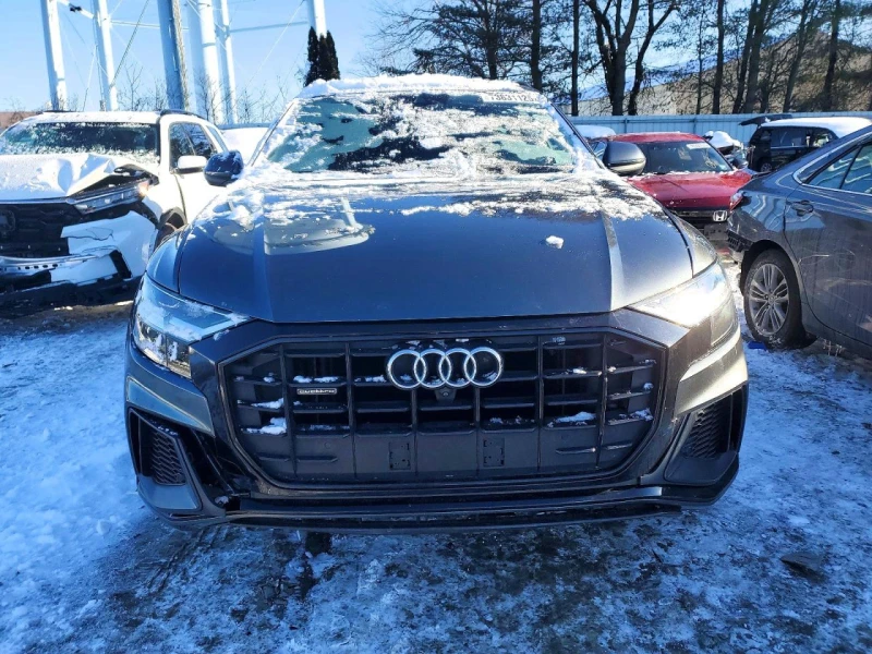 Audi Q8 PREMIUM PLUS S-LINE, снимка 5 - Автомобили и джипове - 53364205