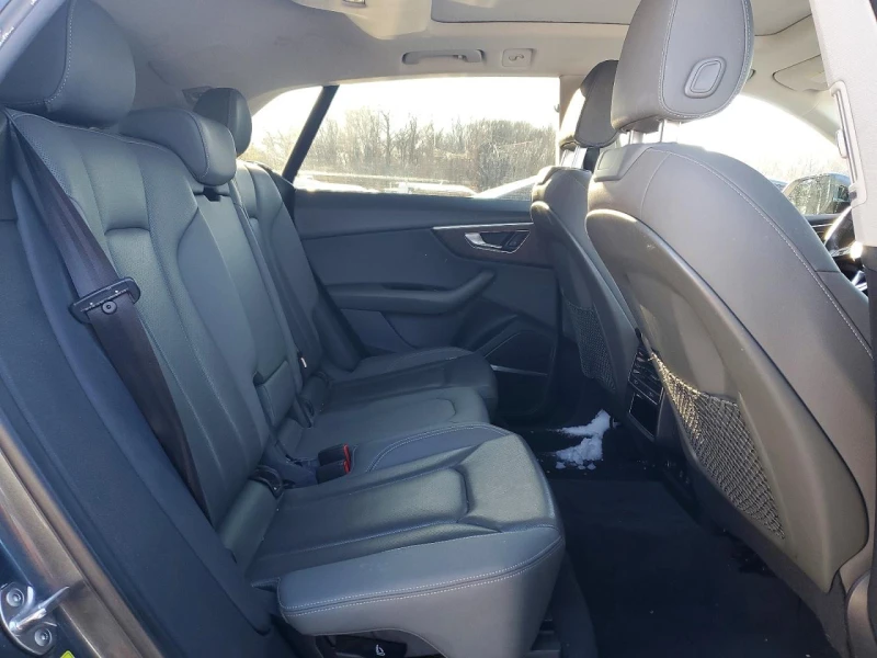Audi Q8 PREMIUM PLUS S-LINE, снимка 11 - Автомобили и джипове - 53364205