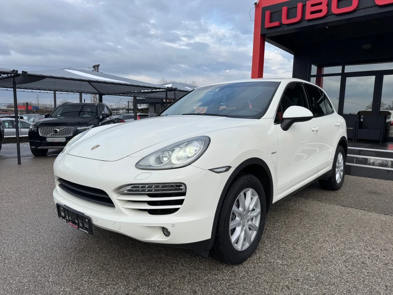 Porsche Cayenne 3.0D-V6-ТОП, снимка 2 - Автомобили и джипове - 53393359