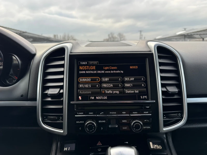 Porsche Cayenne 3.0D-V6-ТОП, снимка 11 - Автомобили и джипове - 53393359
