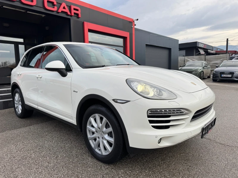 Porsche Cayenne 3.0D-V6-ТОП, снимка 6 - Автомобили и джипове - 53393359