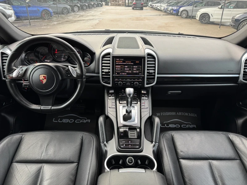 Porsche Cayenne 3.0D-V6-ТОП, снимка 10 - Автомобили и джипове - 53393359