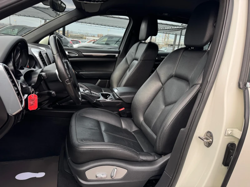 Porsche Cayenne 3.0D-V6-ТОП, снимка 8 - Автомобили и джипове - 53393359