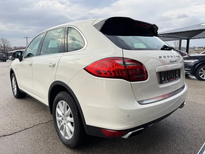 Porsche Cayenne 3.0D-V6-ТОП, снимка 4 - Автомобили и джипове - 53393359