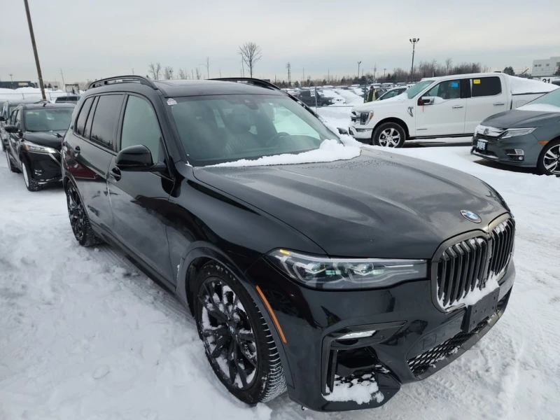 BMW X7 * XDRIVE40I * M-Sport * CARFAX * , снимка 2 - Автомобили и джипове - 53419470