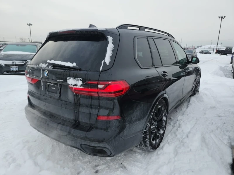 BMW X7 * XDRIVE40I * M-Sport * CARFAX * , снимка 3 - Автомобили и джипове - 53419470