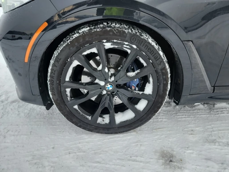 BMW X7 * XDRIVE40I * M-Sport * CARFAX * , снимка 14 - Автомобили и джипове - 53419470