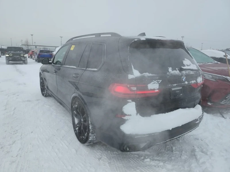 BMW X7 * XDRIVE40I * M-Sport * CARFAX * , снимка 4 - Автомобили и джипове - 53419470