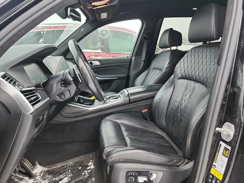 BMW X7 * XDRIVE40I * M-Sport * CARFAX * , снимка 8 - Автомобили и джипове - 53419470