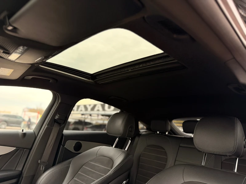 Mercedes-Benz GLC 220 d= Coupe= 4Matic= AMG= Digital Cockpit= 360* Камер, снимка 15 - Автомобили и джипове - 53513421