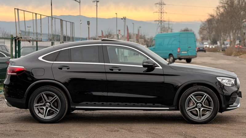 Mercedes-Benz GLC 220 d= Coupe= 4Matic= AMG= Digital Cockpit= 360* Камер, снимка 4 - Автомобили и джипове - 53513421