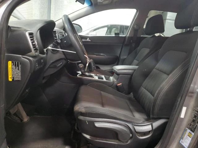 Kia Sportage LX, снимка 7 - Автомобили и джипове - 47129750