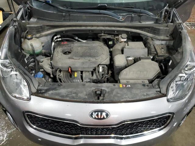 Kia Sportage LX, снимка 12 - Автомобили и джипове - 47129750