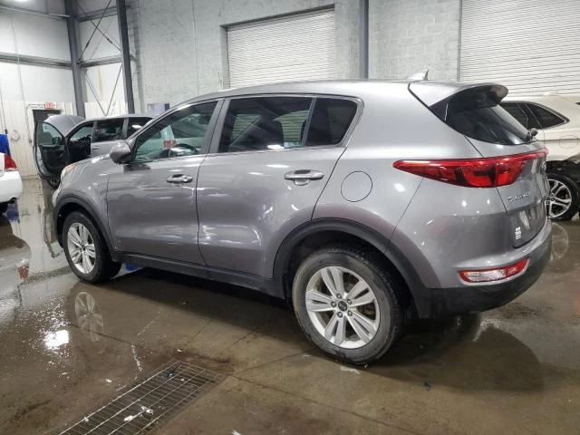 Kia Sportage LX, снимка 2 - Автомобили и джипове - 47129750