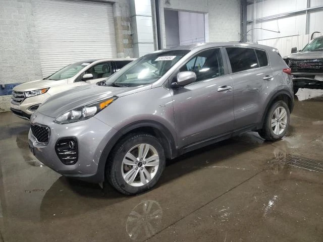 Kia Sportage LX, снимка 1 - Автомобили и джипове - 47129750