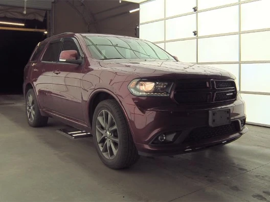 Dodge Durango GT , СЕРВИЗНА ИСТОРИЯ, РЕАЛНИ КИЛОМЕТРИ!, снимка 1 - Автомобили и джипове - 48156553